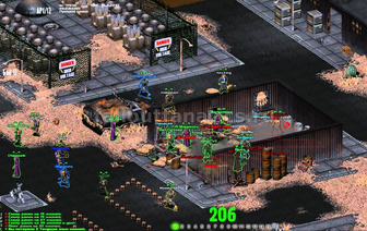 Сервер онлайн игры Fallout: FOnline Goon Haven