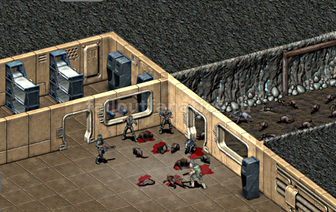 Последний Рубеж - Last Frontier