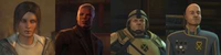 Новые Портреты Персонажей XCOM