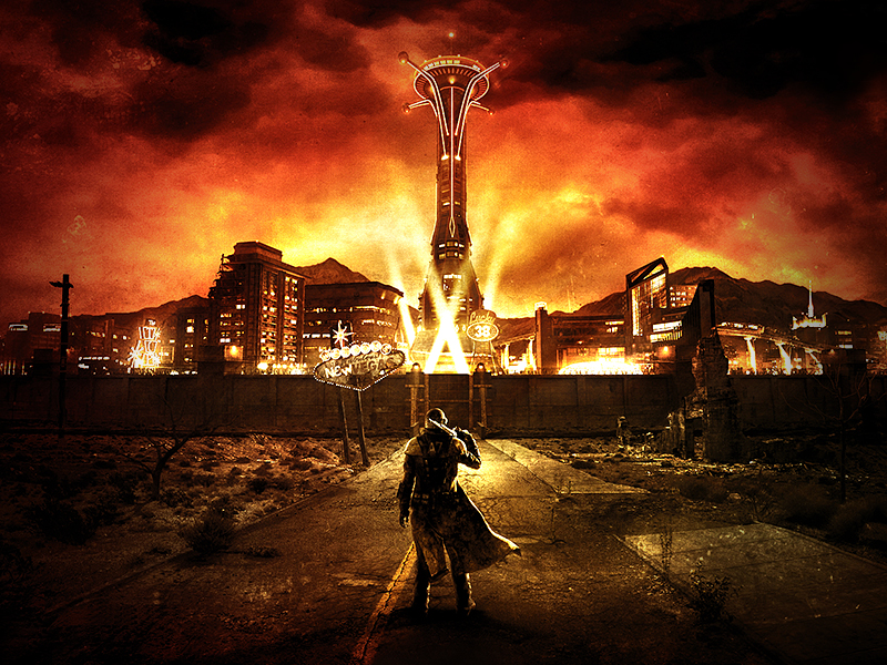 История Fallout