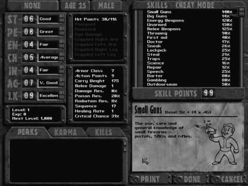 Кэссиди этап 3