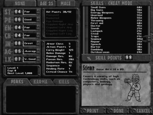 Майрон этап 2