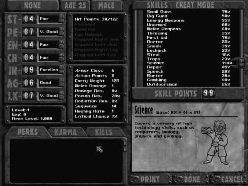 Майрон этап 4