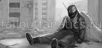 Камуфляж Fallout Nevada