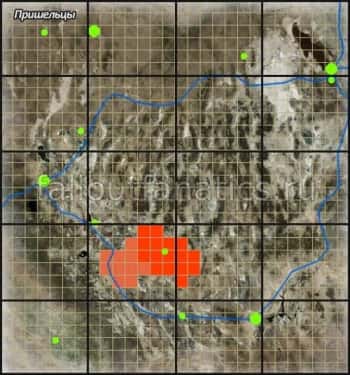 Животные Fallout Nevada