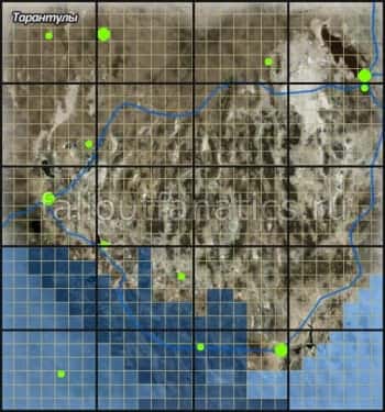 Патрули Ветра Войны Fallout Nevada