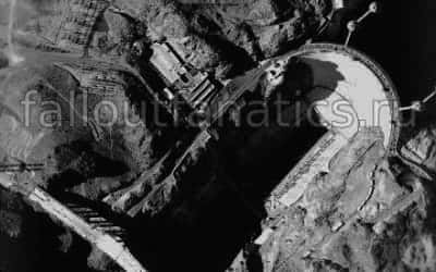 Дамба Гувера