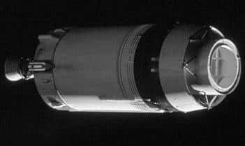 Ракета-носитель Сатурн V 