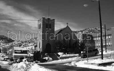 Эйли Fallout Nevada 