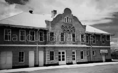 Эйли Fallout Nevada 