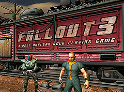 FALLOUT VAN BUREN